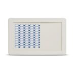 Modulo frontale dotato di 50 LEDs a tre colori programmabili. Solo per centrali PREVIDIA216, ULTRA216 & ULTRAVOX