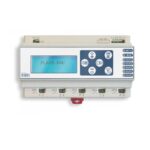 Inim Flex5/DAC - Espansione di uscita a tensione di rete 230V. 5 terminali programmabili come Triac, Relè o Dimmer.