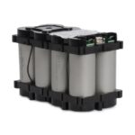 Batteria LiFeP04 Litio fosfato piombo Per UPS Vultech GS-2568SLFP 25.6V 150WH