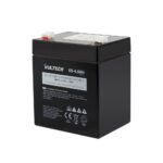 Batteria Ermetica al Piombo Per UPS Vultech GS-4,5AH 12V 4,5A