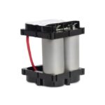 Batteria LiFeP04 Litio fosfato piombo Per UPS Vultech GS-963SLFP 9.6V 55WH