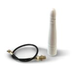 Inim GsmANT100B - Antenna GSM ad elevate prestazioni. Bianca.