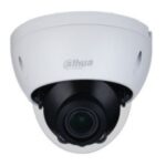 Dahua - Telecamera Dome HDCVI Starlight Da Interno/esterno 5 Mp, Ottica Motorizzata 2.7~12 Mm, 12 Vdc. Ip67 Antivandalo Ik10. IR Fino A 30 M.