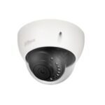 Dahua - Telecamera Dome HDCVI Starlight Da Interno/esterno Risoluzione 5 Mp, Ottica Fissa 2.8 Mm. 12 Vdc. LED IR 30 M. Ip67, Antivandalo Ik10.