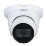 Dahua Hac-hdw1500tmq-z-a-s2 - Telecamera Eyeball HDCVI Starlight Da Interno/esterno, 5 Mp, Ottica Motorizzata 2.7~12 Mm, Ip67, LED IR 60 M, 1 Ingresso Audio Con Microfono Integrato. 12 Vdc/24 Vac.