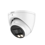 Telecamera Eyeball HDCVI Full-color Con Smart Dual Illumination (necessario XVR Con Apposito Fw) Da Interno/esterno Ip67, Sensore Cmos Progressivo 1/2.7", Risoluzione 5 Mp A 25fps (formato Video 16:9), Icr, Ottica Fissa M12 2.8 Mm ƒ1.0, Luminosità 0.001 Lux ƒ1.0 (0 Con Illum. On), Portata Ir/led Fino A 40 M, 3d, Wdr 120 Db, Cvi/cvbs/ahd/tvi Commutabili, Microfono Integrato, Super Adapt, Osd, Alimentazione 12 Vdc <5.7 W