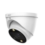 Telecamera Eyeball HDCVI Full-color Da Interno/esterno Ip67, Sensore Cmos Progressivo, Risoluzione 5 Mp A 25fps (formato Video 16:9), Icr, Ottica Motorizzata F14 2.7~13.5 Mm ƒ1.0, Luminosità 0.001 Lux ƒ1.0 (0 Con LED On), Portata LED Fino A 40 M, Microfono Integrato, Wdr 120 Db, 3d, Out Hd/sd, Osd, Alimentazione 12 Vdc <7.92 W