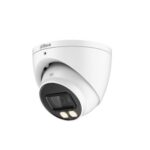 Eyeball HDCVI Smart Dual Light 8 Mp 2.8 Mm Ir/led Mic