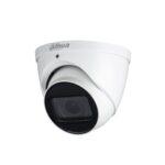 Telecamera Eyeball HDCVI Da Interno/esterno Ip67, Sensore Cmos Progressivo 1/2.7”, Risoluzione 8 Mp A 15fps, Icr, Ottica Motorizzata 2.7~13.5 Mm / 2.7~12 Mm, Portata IR Fino A 60 M, Osd, Alimentazione 12 Vdc