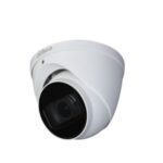 Telecamera Eyeball HDCVI Starlight Da Interno/esterno Ip67, Sensore Cmos Progressivo, Risoluzione 8 Mp, Icr, Ottica Motorizzata, Portata IR Fino A 60 M, 3d Nr, Wdr, 1 Ingresso Audio Con Microfono Integrato, Osd, Alimentazione 12 Vdc