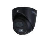 Dahua - Telecamera Eyeball HDCVI Da Interno/esterno, 2 Mp , Ottica Fissa M12 2.8 Mm F2.0. Ip67, 12 Vdc , Microfono Integrato.