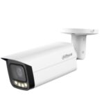 Telecamera Bullet HDCVI Full-color Da Interno/esterno Ip67, Sensore Cmos Progressivo, Risoluzione 5 Mp A 25fps (formato Video 16:9), Icr, Ottica Motorizzata F14 2.7~13.5 Mm ƒ1.2, Luminosità 0.001 Lux ƒ1.2 (0 Con LED On), Portata LED Fino A 60 M, Microfono, Wdr 120 Db, 3d, Out Hd/sd, Osd, Alimentazione 12 Vdc <11.88 W