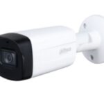 Telecamera Bullet HDCVI Da Interno/esterno Ip67, Sensore Cmos Progressivo 1/2.7”, Risoluzione 8 Mp A 15fps, Icr, Ottica Fissa 3.6, Portata IR Fino A 80 M, 2/3d Nr, Osd, Alimentazione 12 Vdc