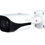Dahua - Telecamera Bullet HDCVI Da Interno/esterno ,5 Mp, Ottica Fissa 3.6 Mm,starlight, Ip67, 1 Ingresso Audio Con Microfono Integrato. IR 40 M, Wdr 120 Db. 12 Vdc.