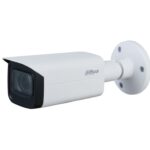 Dahua - Telecamera Bullet HDCVI Da Interno/esternorisoluzione 5 Mp A 25fps. Starlight, Ip67, Ottica Motorizzata 2.7~13.5 Mm, LED IR 80 M. Wdr 120 Db. 12 Vdc. 1 Ingresso Audio Con Microfono Integrato.