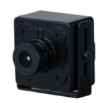 Dahua - Telecamera Mini HDCVI Starlight Da Interno, Risoluzione 2 Mp A 25fps, Ottica Fissa 2.8 Mm, 12 Vdc. Sensore Cmos Progressivo 1/2.8”, Wdr 120 Db, 1 Ingresso Audio