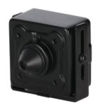 Dahua - Telecamera Mini HDCVI Starlight Da Interno, 2 Mp , Ottica Fissa Pinhole M12 2.8 Mm ƒ2.4, 1 Ingresso Audio, 12 Vdc. Sensore Cmos Progressivo 1/2.8”, Wdr 120 Db.