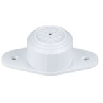 Dahua - Microfono A Montaggio Superficiale In Case Plastico Da Interno, Portata 5-40m2, Alimentazione 12vdc