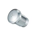 Dahua - Microfono A Incasso In Case Metallico Ip66 E Ik10, Portata 5m2, Alimentazione 12vdc.