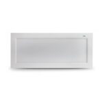 Inim - Lampada di illuminazione di emergenza con supervisione da Bus serie HP200.