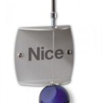 Sblocco da interno con fune da 6 metri