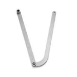 Braccio snodato maggiorato