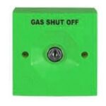 Inim - Selettore a chiave Verde.