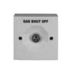 Inim - Selettore a chiave Bianco.