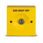 Inim - Selettore a chiave Giallo.