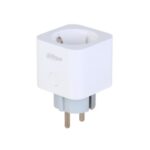 Smart Plug Wireless Da Interno Con 1 Output Relè (no/nc 100-240 Vac, Max. 16a), 1 Indicatore Luminoso, 1 Tasto, Update Remoto Tramite Cloud, Frequenza Portante 868~868.6 Mhz, Comunicazione Bidirezionale, Salto Di Frequenza, Crittografia Aes128, Alimentazione 100~240 Vac