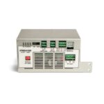 Modulo alimentatore interno per centrale PREVIDIA. Connessione su barra CANDRIVE. 2 uscite supervisionate e 1 relè completamente programmabili. Corrente massima disponibile 5,2A.. Solo per centrali PREVIDIA MAX.