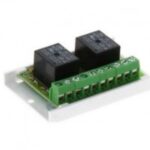 Inim - Scheda relé per Stratos  e Micra