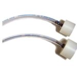 Inim - Bicchierino adattatore per test rivelatori.