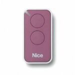 2 canali, 433,92 MHz, colore lilla