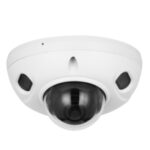 Dahua - Telecamera Dome IP AI Wizsense Starlight Da Interno/esterno Ip67 Antivandalo Ik10, Sensore Cmos Progressivo 1/2.8", Risoluzione 2 Mp A 25/30fps, H.265+, Icr, Ottica Fissa 2.8 Mm ƒ1.4, Luminosità 0.002 Lux ƒ1.4, Portata IR Fino A 30 M, 1 Porta Lan 100 Mbps, 1 Ingresso E 1 Uscita Allarme, 1 Ingresso E 1 Uscita Audio Con Microfono Integrato, IVS (protezione Perimetrale), Privacy Mask 4 Aree, AI Ssa, Quick Pick, Smd 4.0, 3d, Wdr 120 Db, Micro Sd Card (256 Gb), Alimentazione 12 Vdc/poe <7.2 W