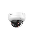 Telecamera Dome IP AI Wizsense Smart Dual Light Da Interno/esterno Ip67 Antivandalo Ik10, Sensore Cmos Progressivo, Risoluzione 2 Mp A 25fps, AI Coding, H.265+, Icr, Ottica Motorizzata 2.7~13.5 Mm F1.4, Portata Ir/warm Light Fino A 50 M, Microfono Integrato, 1 Porta Di Rete 10/100 Mbps, IVS (protezione Perimetrale), Smd 4.0, Acupick (con NVR Acupick), AI Ssa, Privacy Mask 8 Aree, 3d Nr, Wdr 120 Db, Slot Micro Sd Card (max. 512 Gb), Alimentazione 12 Vdc/poe