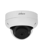 Dahua - Telecamera Dome IP AI Wizsense Starlight Con Ottica Grandangolare Da Interno/esterno Ip67 Antivandalo Ik10, Sensore Cmos Progressivo 1/2.7", Risoluzione 4 Mp A 25fps, AI H.265, Icr, Ottica Fissa Grandangolare 2.1 Mm ƒ2.0, Luminosità 0.01 Lux ƒ2.0, Portata IR Fino A 15 M, 1 Ingresso E 1 Uscita Allarme, 1 Ingresso E 1 Uscita Audio Con Microfono Integrato, 1 Porta Lan 100 Mbps, Privacy Mask 4 Aree, IVS (protezione Perimetrale), Smd 3.0, Eptz, 3d, Wdr 120 Db, Micro Sd Card (256 Gb), Alimentazione 12 Vdc/poe <7.7 W
