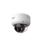 Telecamera Dome IP AI Wizsense Smart Dual Light Da Interno/esterno Ip67 Antivandalo Ik10, Sensore Cmos Progressivo, Risoluzione 8 Mp A 25fps, AI Coding, H.265+, Icr, Ottica Fissa M12 2.8 Mm F1.4, Portata Ir/warm Light Fino A 30/40 M, Microfono Integrato, 1 Porta Di Rete 10/100 Mbps, IVS (protezione Perimetrale), Smd 4.0, Acupick (con NVR Acupick), AI Ssa, Privacy Mask 8 Aree, 3d Nr, Wdr 120 Db, Slot Micro Sd Card (max. 512 Gb), Alimentazione 12 Vdc/poe
