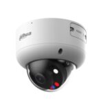 Dahua - Dome IP AI Tioc 8 Mp 2.7~13.5 Mm Ir/led Mic