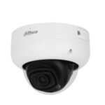 Dahua - Telecamera Dome IP AI Wizmind S Deeplight Da Interno/esterno Ip67 Antivandalo Ik10, Sensore Cmos Progressivo, Risoluzione 4 Mp A 25fps, AI Coding, H.265+, Icr, Ottica Fissa 2.8 Mm ƒ1.6, Portata IR Fino A 50 M, 1 Porta Lan 100 Mbps, 1 Ingresso E 1 Uscita Allarme, 1 Ingresso E 1 Uscita Audio Con Microfono Integrato, Privacy Mask 8 Aree, 3d Nr, Wdr, IVS (protezione Perimetrale), Smart Object Detection, Smd 3.0, AI Ssa, Face Detection, People Counting, Heat Map, Metadati Video, Micro Sd Card (512 Gb), Alimentazione 12 Vdc/epoe <8.8 W