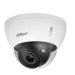 Dahua - Telecamera Dome IP AI Wizmind S Deeplight Da Interno/esterno Ip67 Antivandalo Ik10, Sensore Cmos Progressivo, Risoluzione 8 Mp, AI Coding, H.265+, Icr, Ottica Motorizzata, Portata IR Fino A 40 M, 1 Porta Lan 100 Mbps, 2 Ingressi E 1 Uscita Allarme, 1 Ingresso E 1 Uscita Audio Con Microfono Integrato, Privacy Mask 8 Aree, 3d Nr, Wdr, IVS (protezione Perimetrale), Smart Object Detection, Smd 3.0, AI Ssa, Face Detection, People Counting, Heat Map, Metadati Video, Smart Sound Detection, Micro Sd Card (512 Gb), Alimentazione 12 Vdc/24 Vac/epoe