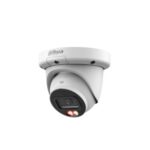 Telecamera Eyeball IP AI Wizsense Smart Dual Light Da Interno/esterno Ip67, Sensore Cmos Progressivo, Risoluzione 2 Mp A 25fps, AI Coding, H.265+, Icr, Ottica Fissa M12 2.8 Mm F1.4, Portata Ir/warm Light Fino A 30/50 M, Microfono Integrato, 1 Porta Di Rete 10/100 Mbps, IVS (protezione Perimetrale), Smd 4.0, Acupick (con NVR Acupick), AI Ssa, Privacy Mask 8 Aree, 3d Nr, Wdr 120 Db, Slot Micro Sd Card (max. 512 Gb), Alimentazione 12 Vdc/poe
