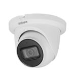 Dahua - Telecamera Eyeball IP AI Wizmind S Deeplight Da Interno/esterno Ip67, Sensore Cmos Progressivo 1/1.8”, Risoluzione 5 Mp A 25fps, AI Coding H.265+, Icr, Ottica Fissa 2.8 Mm ƒ1.6, Portata IR Fino A 50 M, 1 Porta Lan 100 Mbps, 1 Ingresso E 1 Uscita Allarme, 1 Ingresso E 1 Uscita Audio Con Microfono Integrato, Privacy Mask 8 Aree, 3d Nr, Wdr, IVS (protezione Perimetrale), Smart Object Detection, Smd 3.0, AI Ssa, Face Detection, People Counting, Heat Map, Metadati Video, Smart Sound Detection, Micro Sd Card (512 Gb), Alimentazione 12 Vdc/epoe