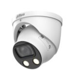 Dahua - Eyeball IP AI Full-color 8 Mp 2.8 Mm LED Mic