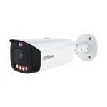 Telecamera Bullet IP AI Wizsense Tioc Wizcolor Con Smart Dual Light E Deterrenza Attiva Da Interno/esterno Ip67, Sensore Cmos Progressivo 1/1.8”, Risoluzione 8 Mp A 25fps, AI Coding, H.265+, Icr, Ottica Fissa M16 3.6 Mm F1.0, Portata Ir/warm Light Fino A 50 M, 1 Ingresso E 1 Uscita Allarme, 1 Ingresso E 1 Uscita Audio Con Doppio Microfono E Speaker Integrati, Sirena E Luci Rosse E Blu, 1 Porta Di Rete 10/100 Mbps, IVS (protezione Perimetrale), Smd 4.0, Acupick (con NVR Acupick), AI Ssa, Privacy Mask 8 Aree, 3d Nr, Wdr 120 Db, Slot Micro Sd Card (max. 512 Gb), Alimentazione 12 Vdc/poe+ <15.1 W