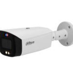 Bullet IP AI Tioc 8 Mp 3.6 Mm Ir/led Mic