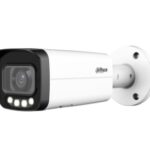 Dahua - Bullet IP AI Full-color 4 Mp 3.6 Mm LED Mic