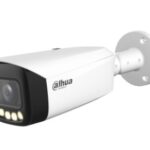 Dahua - Bullet IP AI Full-color 4 Mp 2.7~12 Mm LED Mic