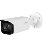 Dahua - Telecamera Bullet IP AI Wizmind S Deeplight Da Interno/esterno Ip67, Sensore Cmos Progressivo, Risoluzione 5 Mp A 25fps, AI Coding, H.265+, Icr, Ottica Fissa 3.6 Mm ƒ1.6, Portata IR Fino A 80 M, 1 Porta Lan 100 Mbps, 1 Ingresso E 1 Uscita Allarme, 1 Ingresso E 1 Uscita Audio Con Microfono Integrato, Privacy Mask 8 Aree, 3d Nr, Wdr, IVS (protezione Perimetrale), Smart Object Detection, Smd 3.0, AI Ssa, Face Detection, People Counting, Heat Map, Metadati Video, Micro Sd Card (512 Gb), Alimentazione 12 Vdc/epoe <9.8 W