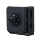 Dahua - Mini Camera IP Starlight Da Interno, Sensore Cmos Progressivo 1/3", Risoluzione 2 Mp A 25/30fps, H.265+, Ottica Fissa Pinhole 2.8 Mm F2.0, Luminosità 0.001 Lux F2.0, 1 Porta Lan 100 Mbps, 1 Ingresso E 1 Uscita Audio Con Microfono Integrato, Privacy Mask 4 Aree, Ivs, 3dnr, Wdr 120 Db, Alimentazione 12 Vdc <1.56 W